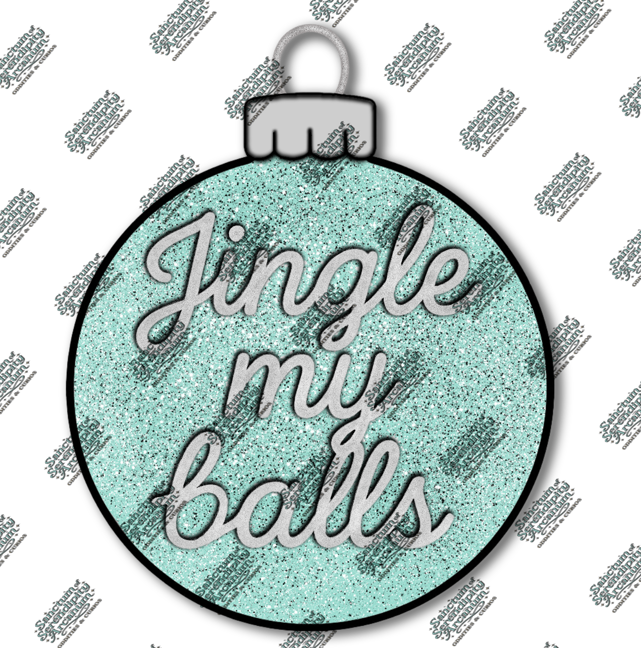 Jingle My Balls Emote