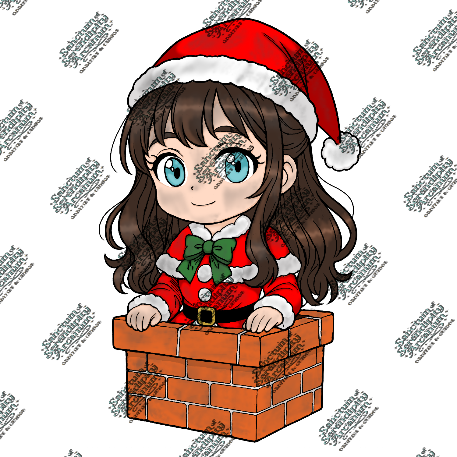 Nurkee Chimney Emote